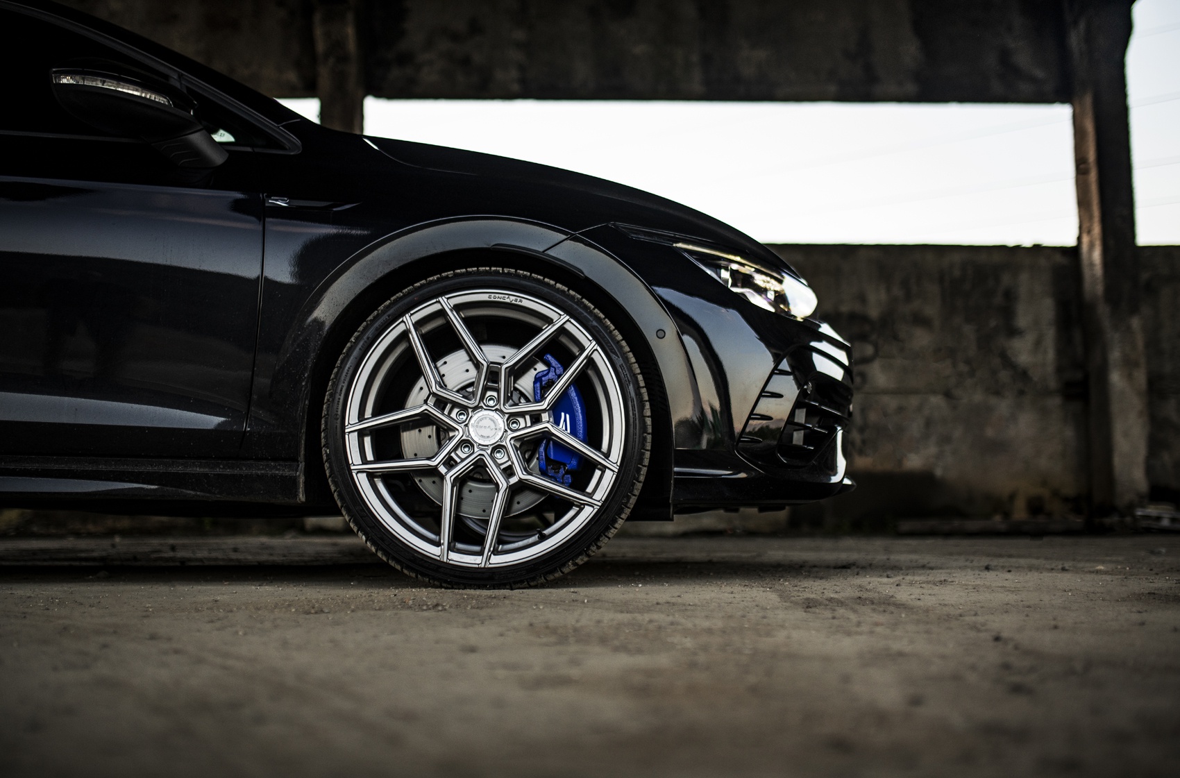 Volkswagen Golf / R / GTI