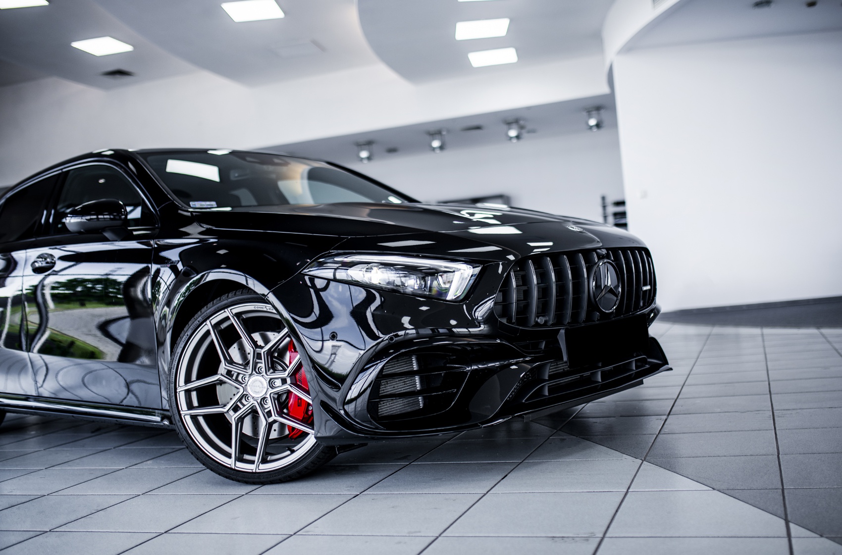 Mercedes-Benz A Class / A35 / A45