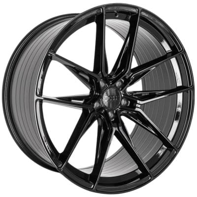 Haxer HX036 in Black Farbe