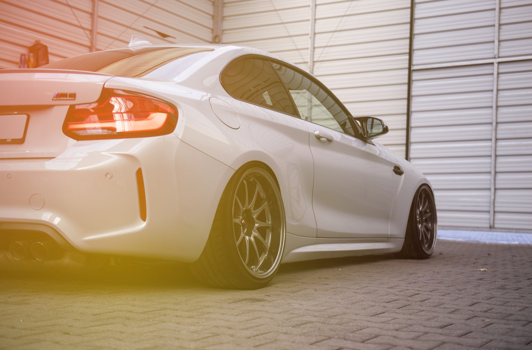 BMW 2 Series / M3