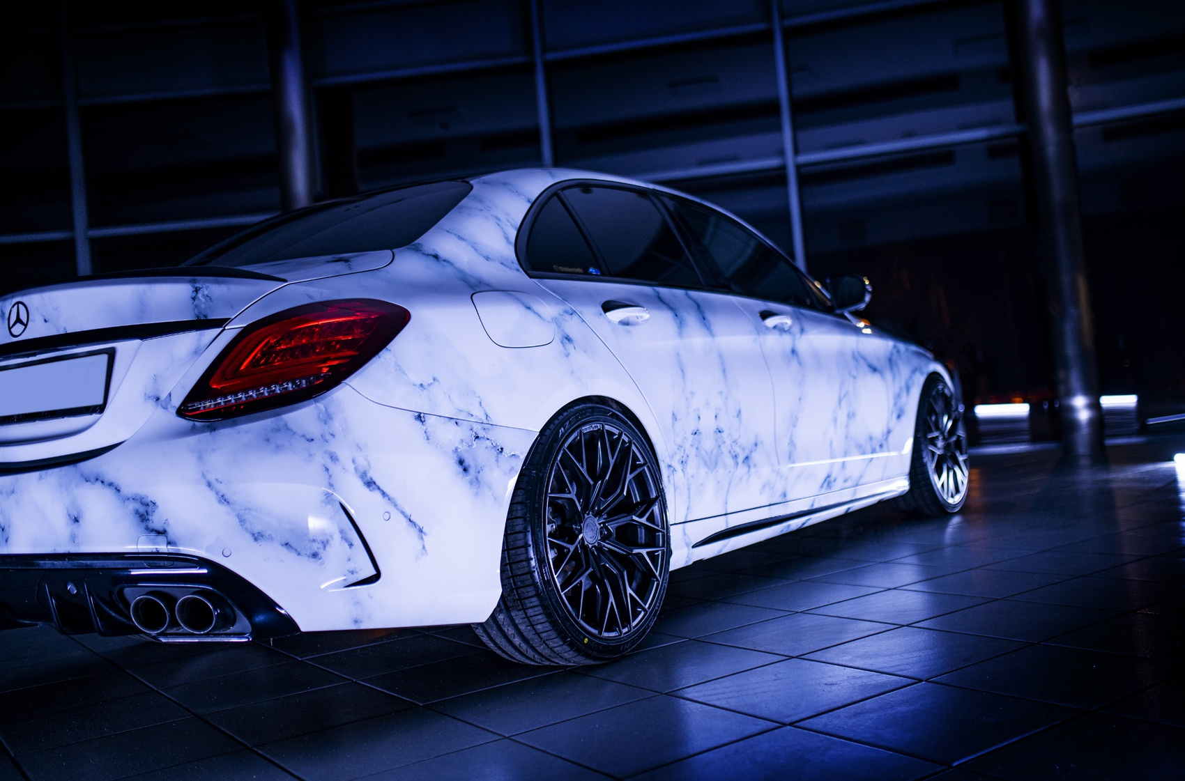 Mercedes-Benz C Class / C43 / C63