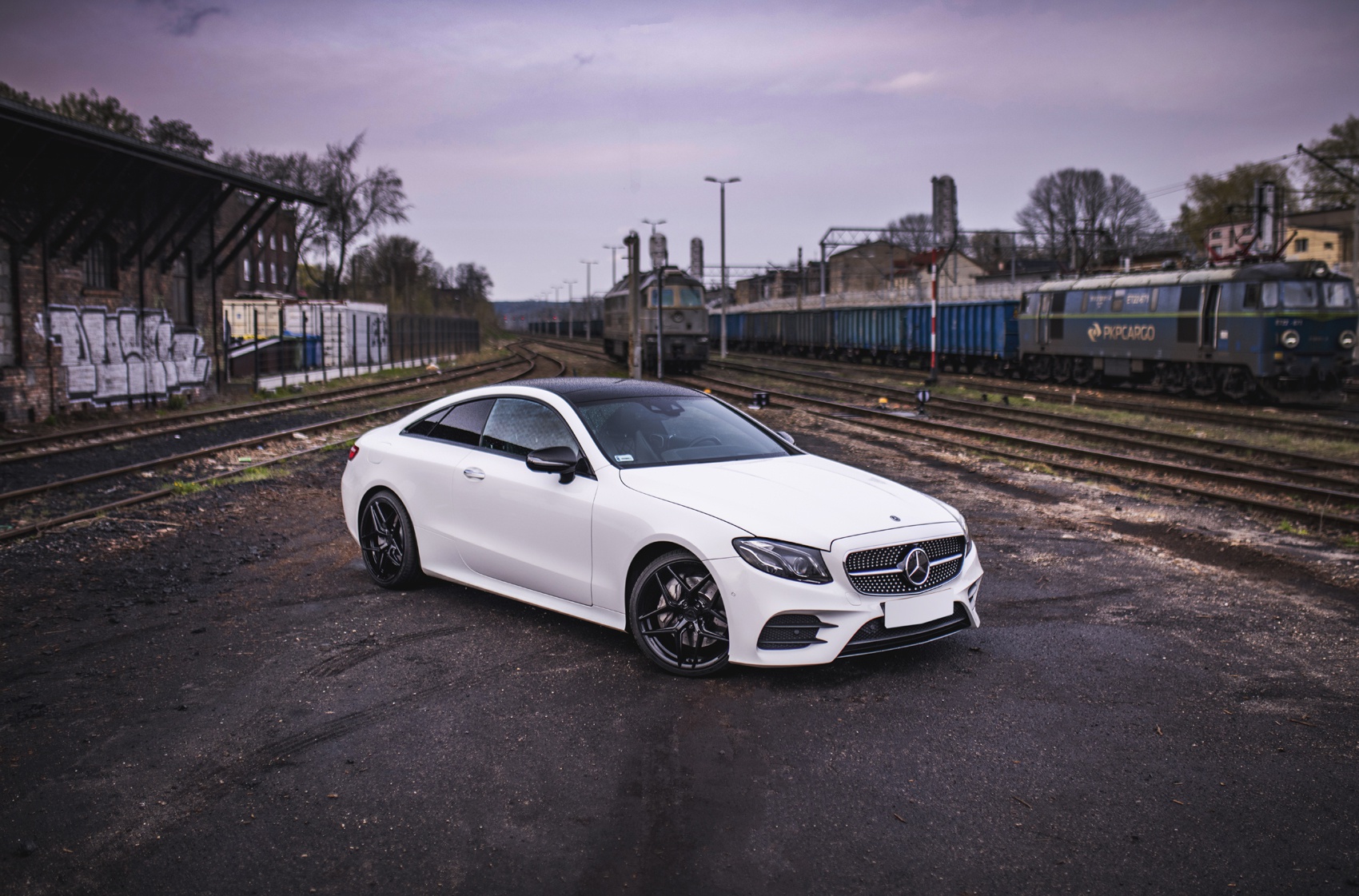 Mercedes-Benz E Class / E63