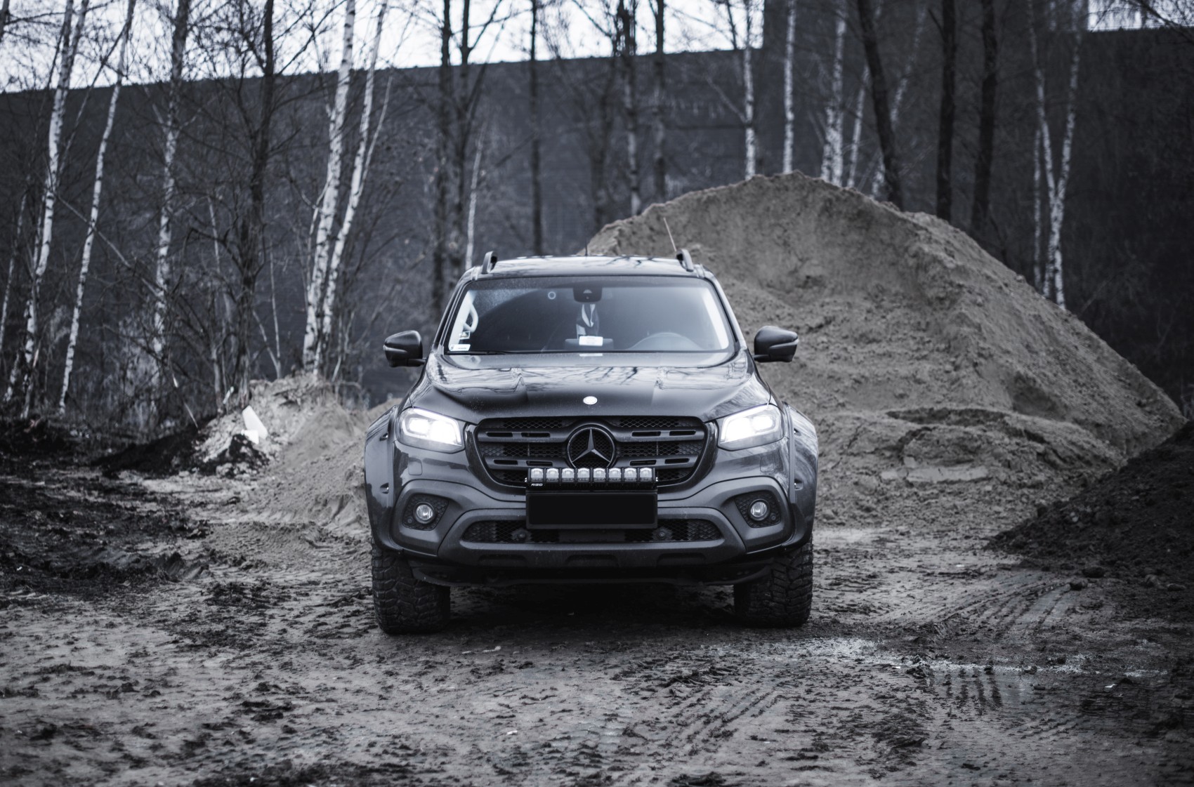 Mercedes-Benz X Class