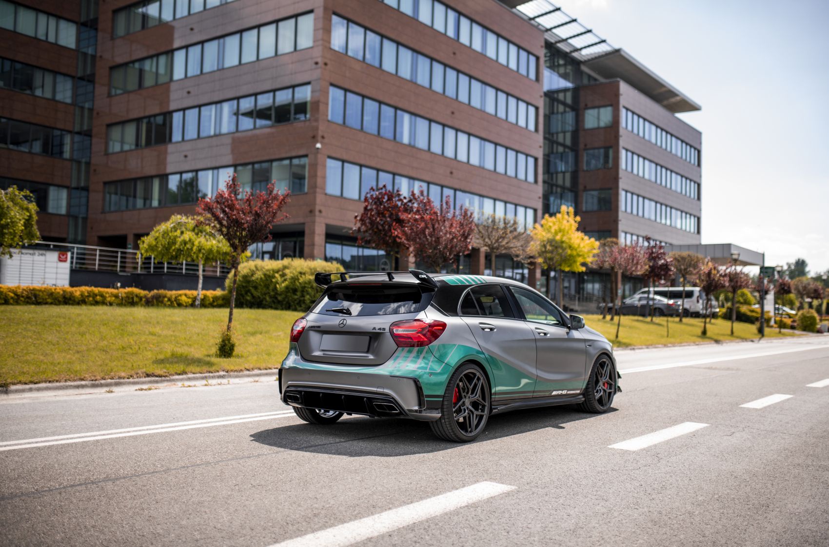 Mercedes-Benz A Class / A35 / A45