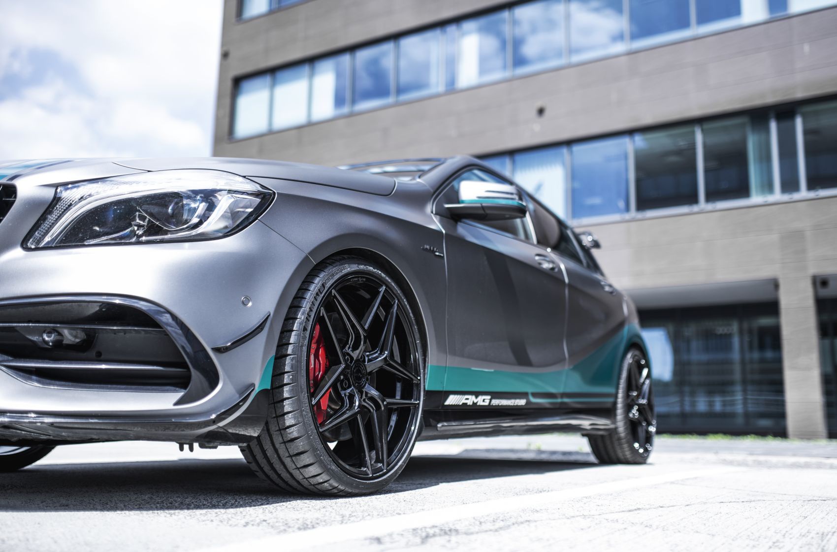 Mercedes-Benz A Class / A35 / A45