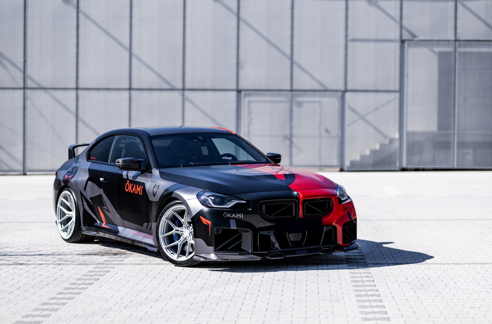 BMW 2 series / M2