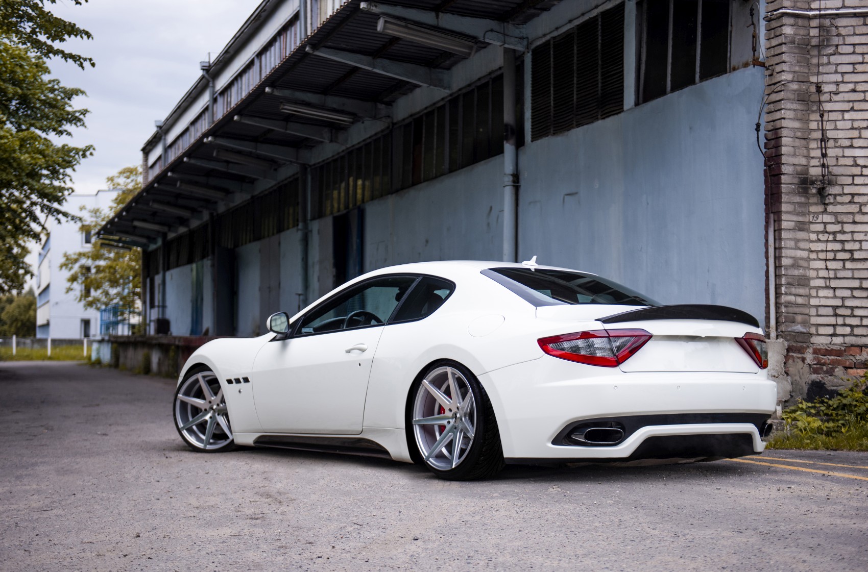 Maserati GranTurismo