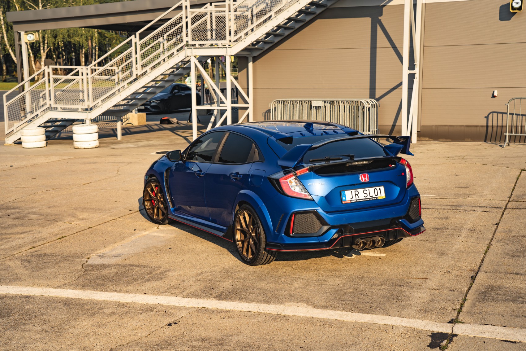 Honda Civic Type R