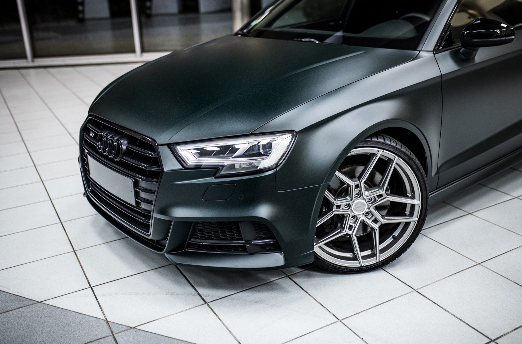 Audi A3 / S3 / RS3