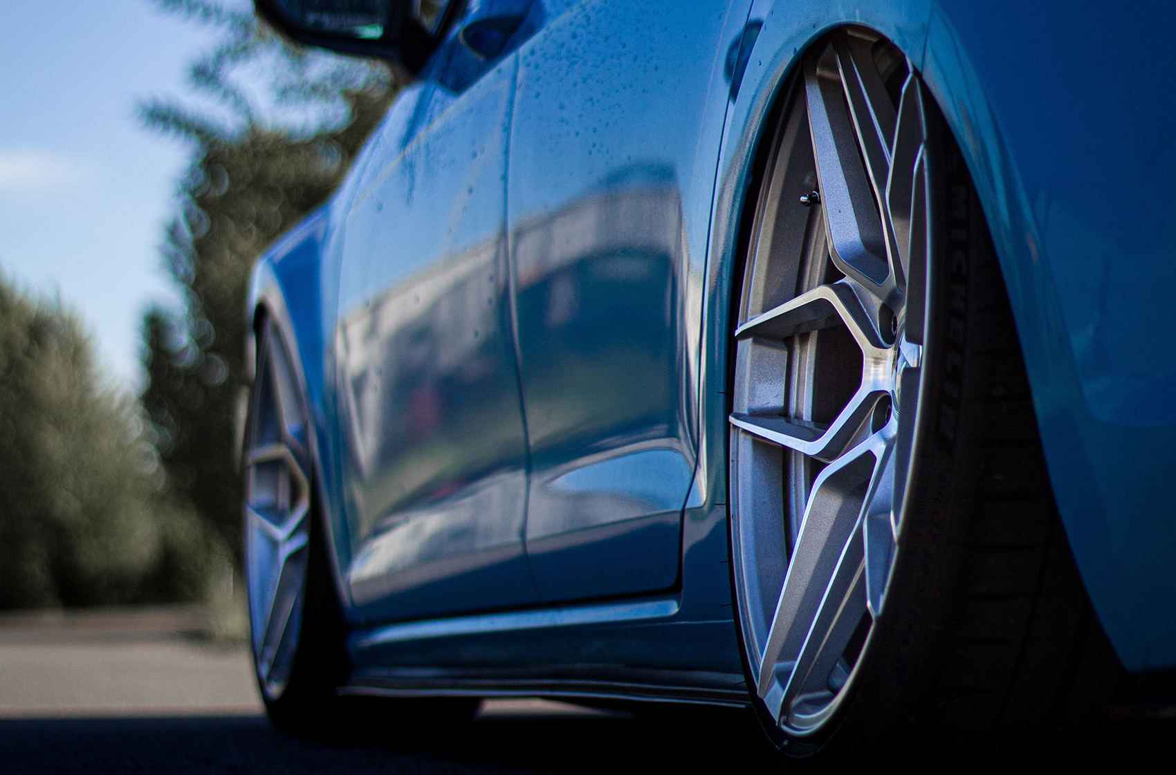 Volkswagen Golf / R / GTI