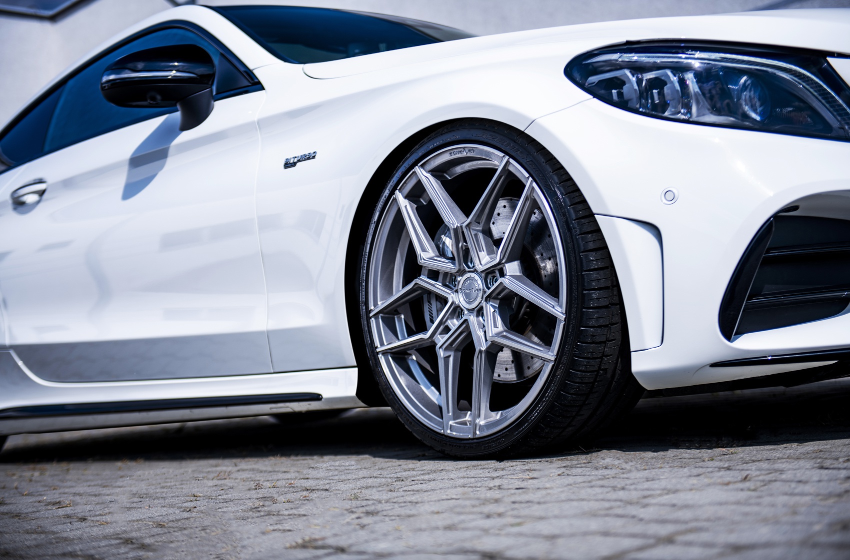 Mercedes-Benz C Class / C43 / C63