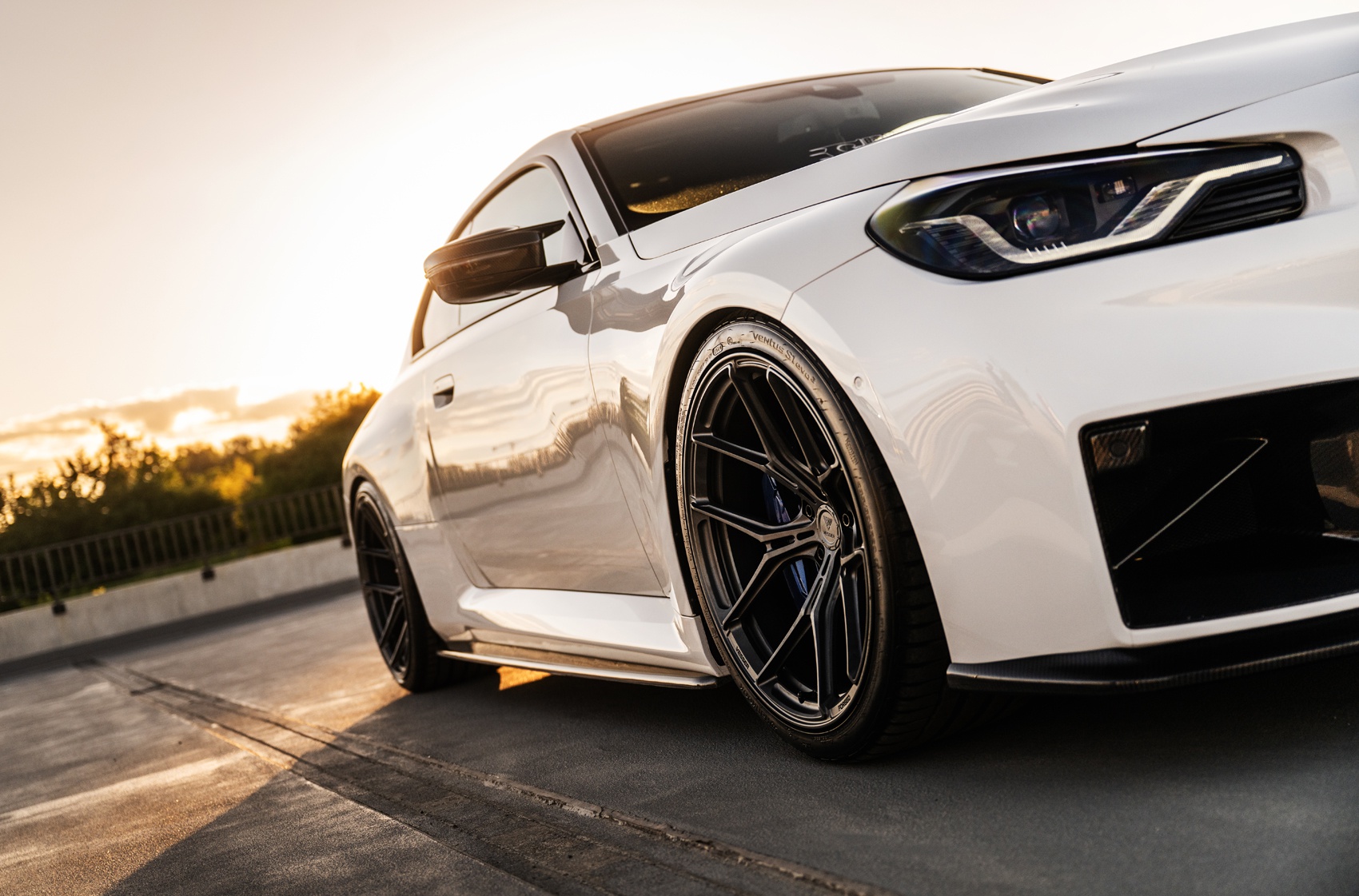 BMW 2 series / M2