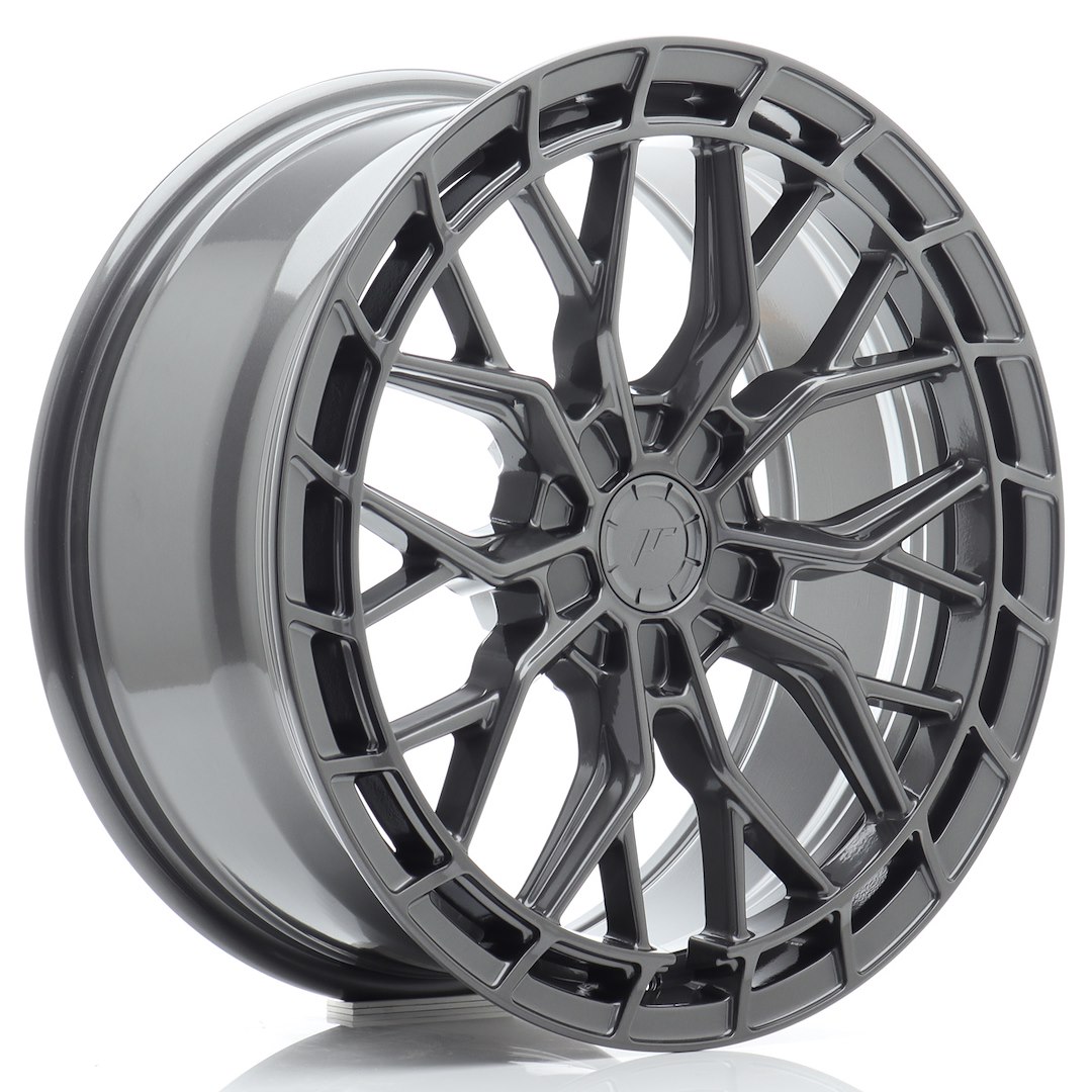 Japan Racing JR48 18x8 ET20-45 Hyper Gray (ET und LK frei wählbar)