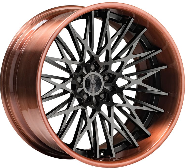 Aversus Forged Black A-FB X31 in Multicolor Farbe