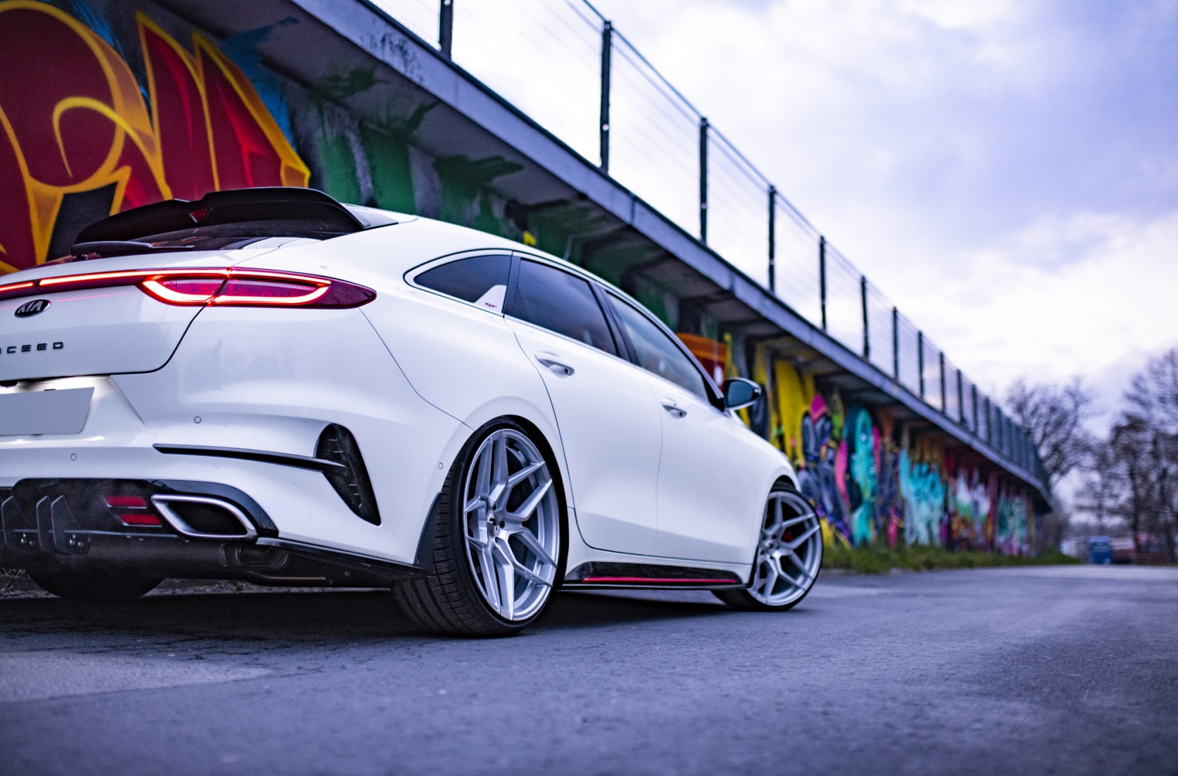 Kia Proceed