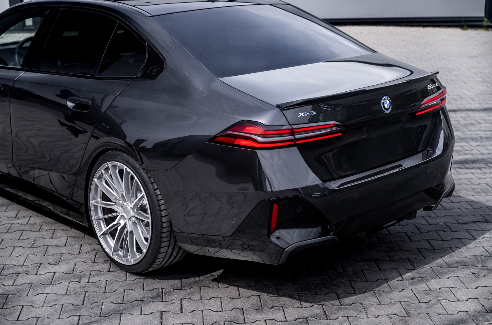 BMW 530e