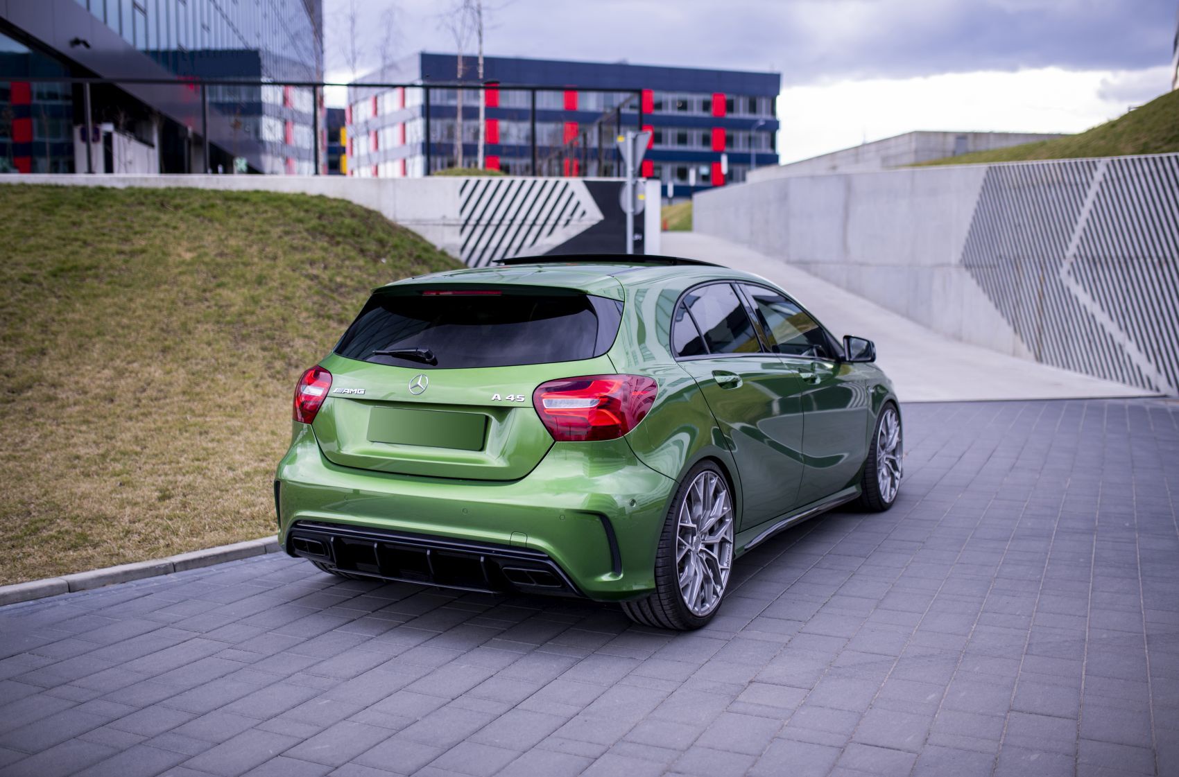 Mercedes-Benz A Class / A35 / A45