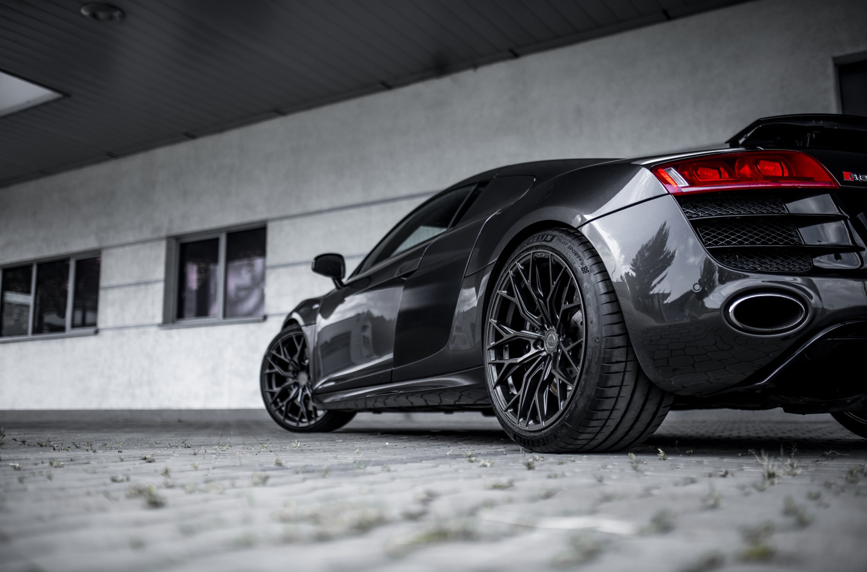 Audi R8