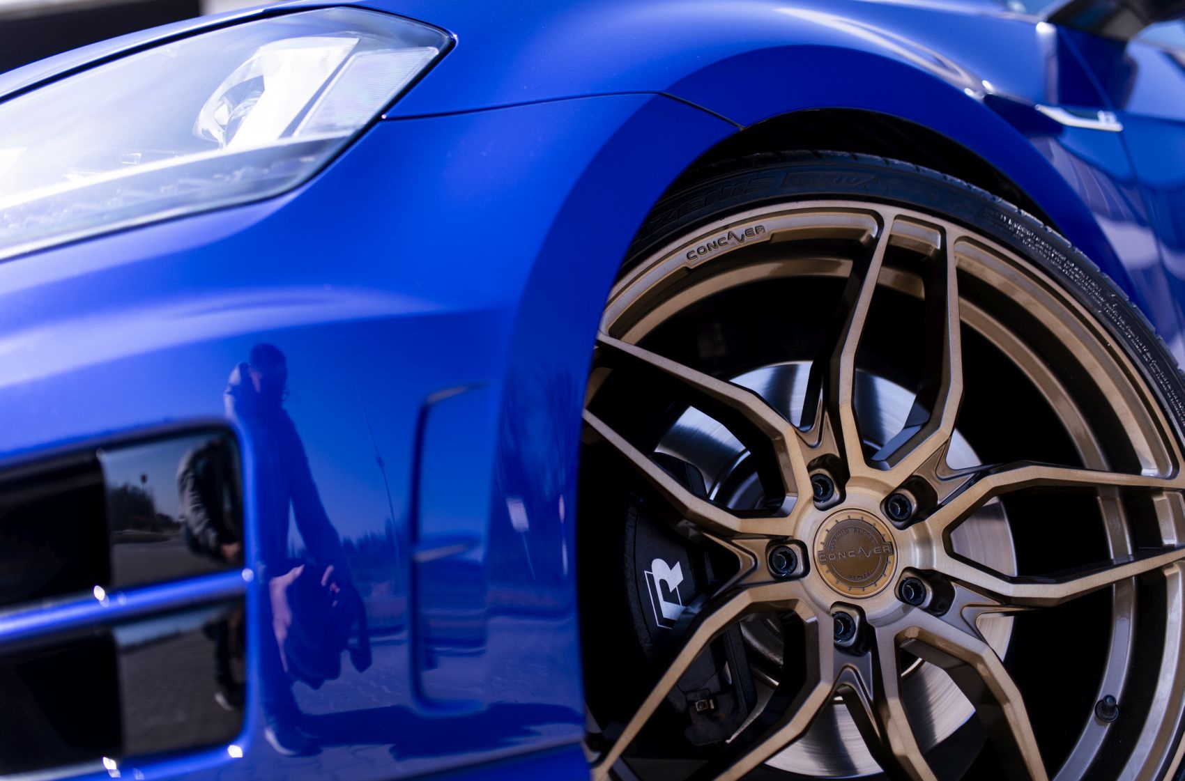 Volkswagen Golf / R / GTI