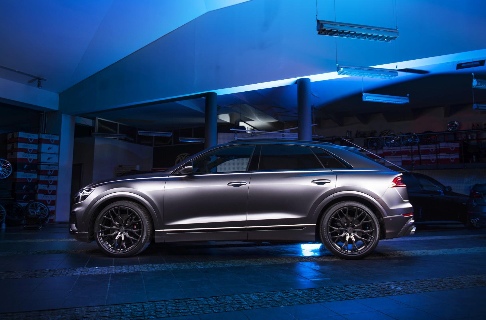 Audi Q8 / SQ8 / RSQ8