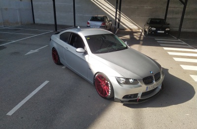 BMW 3 Series / M3