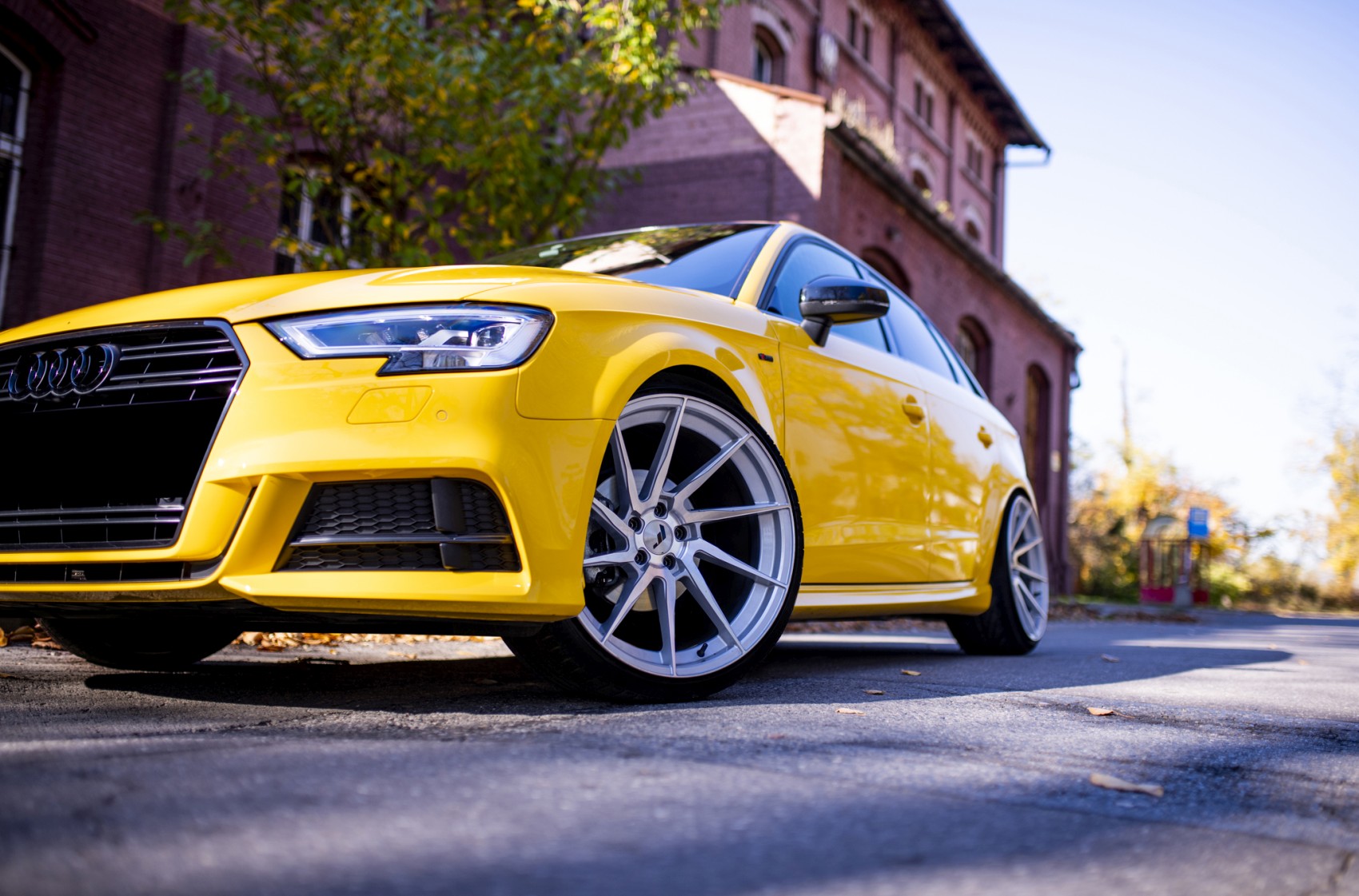 Audi A3 / S3 / RS3