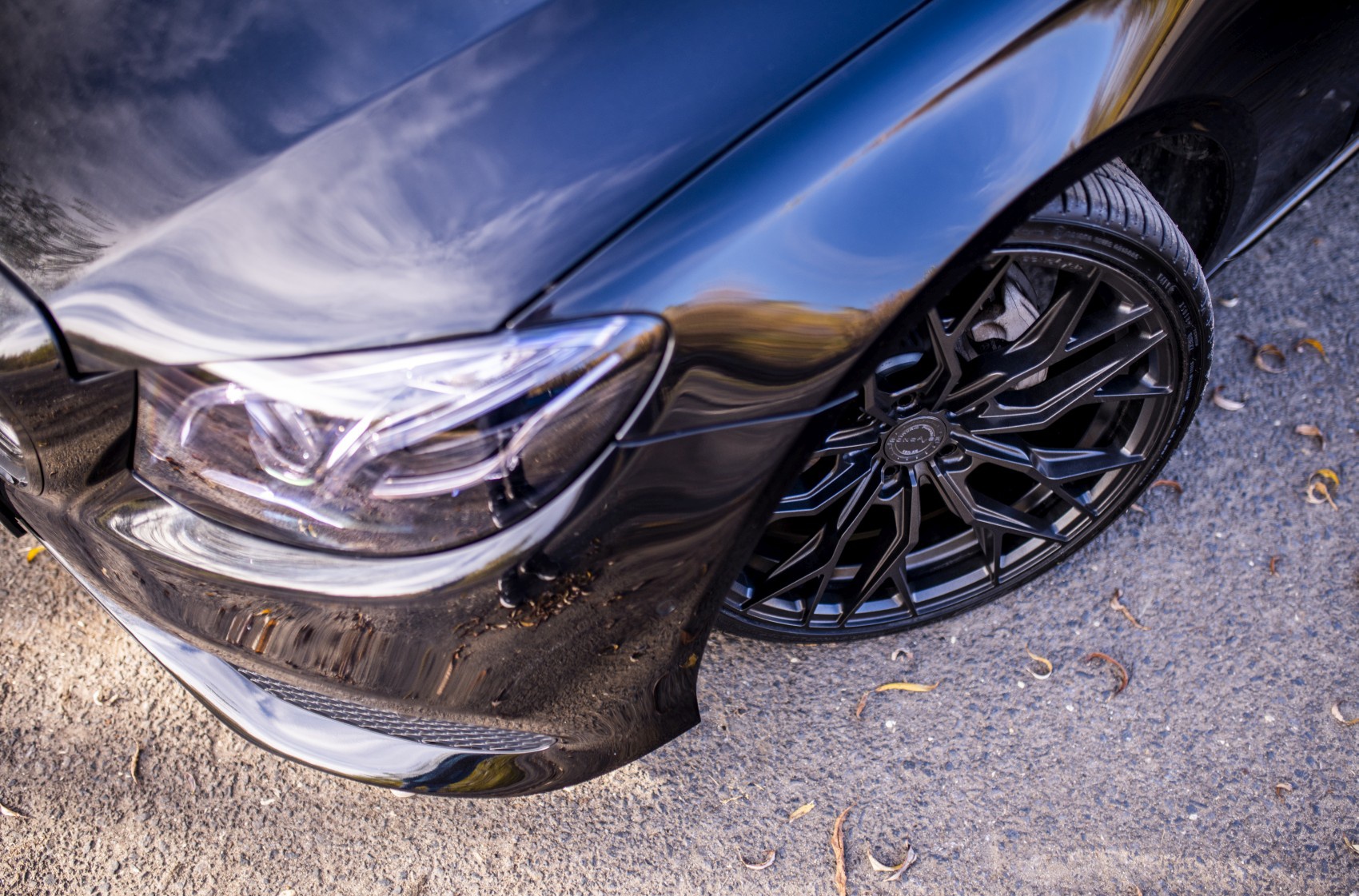 Mercedes-Benz E Class / E63