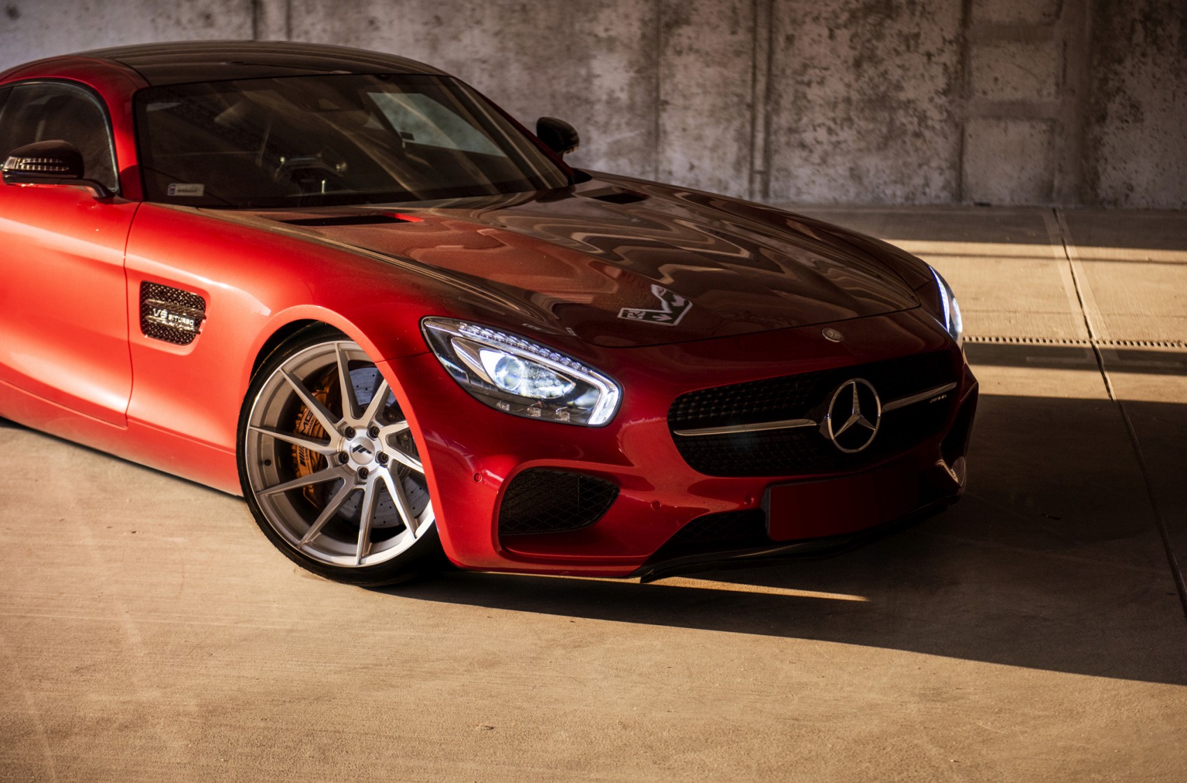 Mercedes-Benz AMG GT