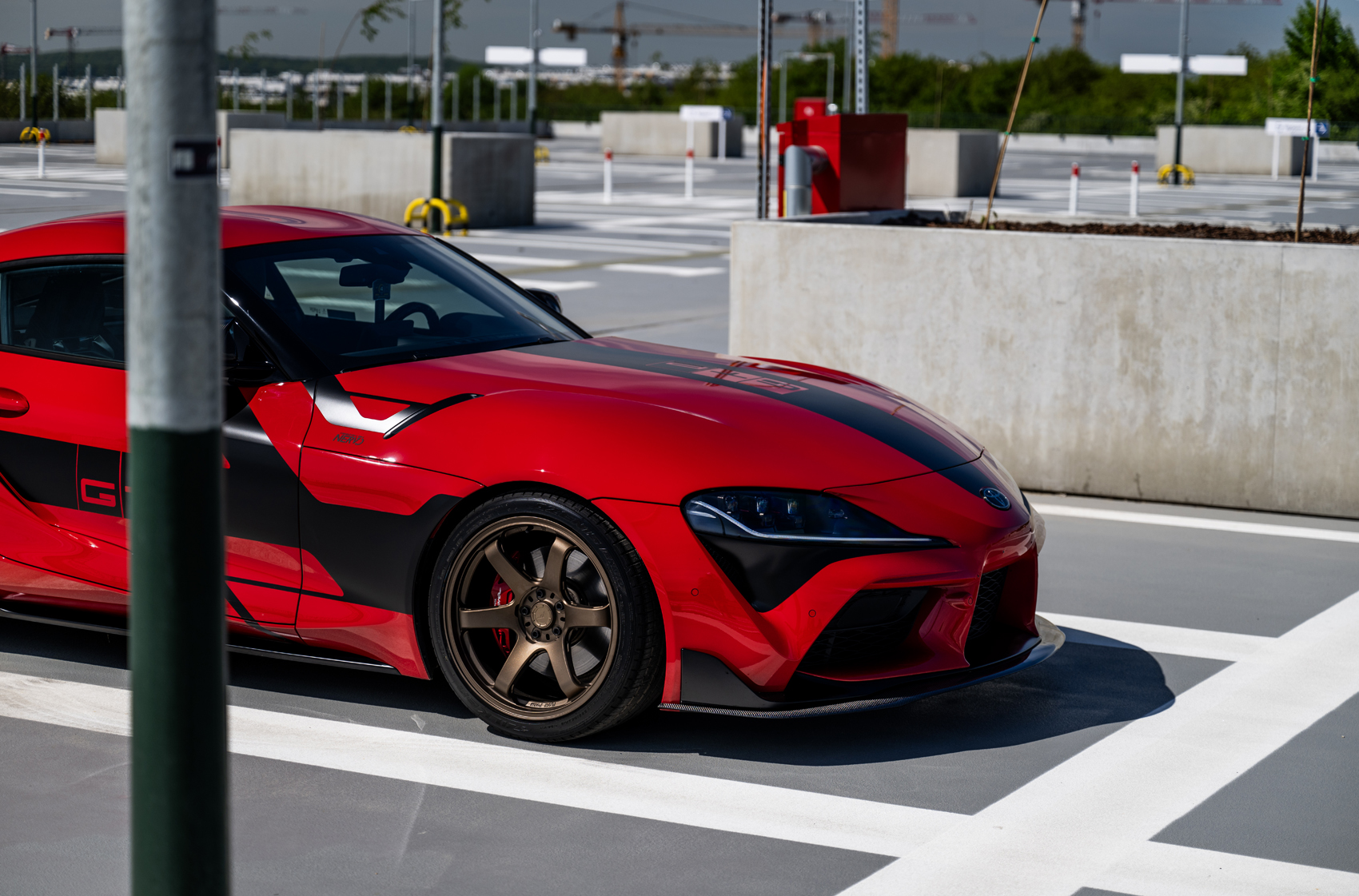 Toyota Supra