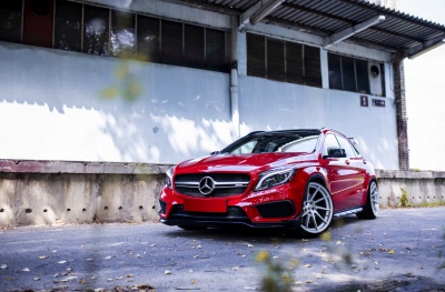 Mercedes GLA / GLA35 / GLA45