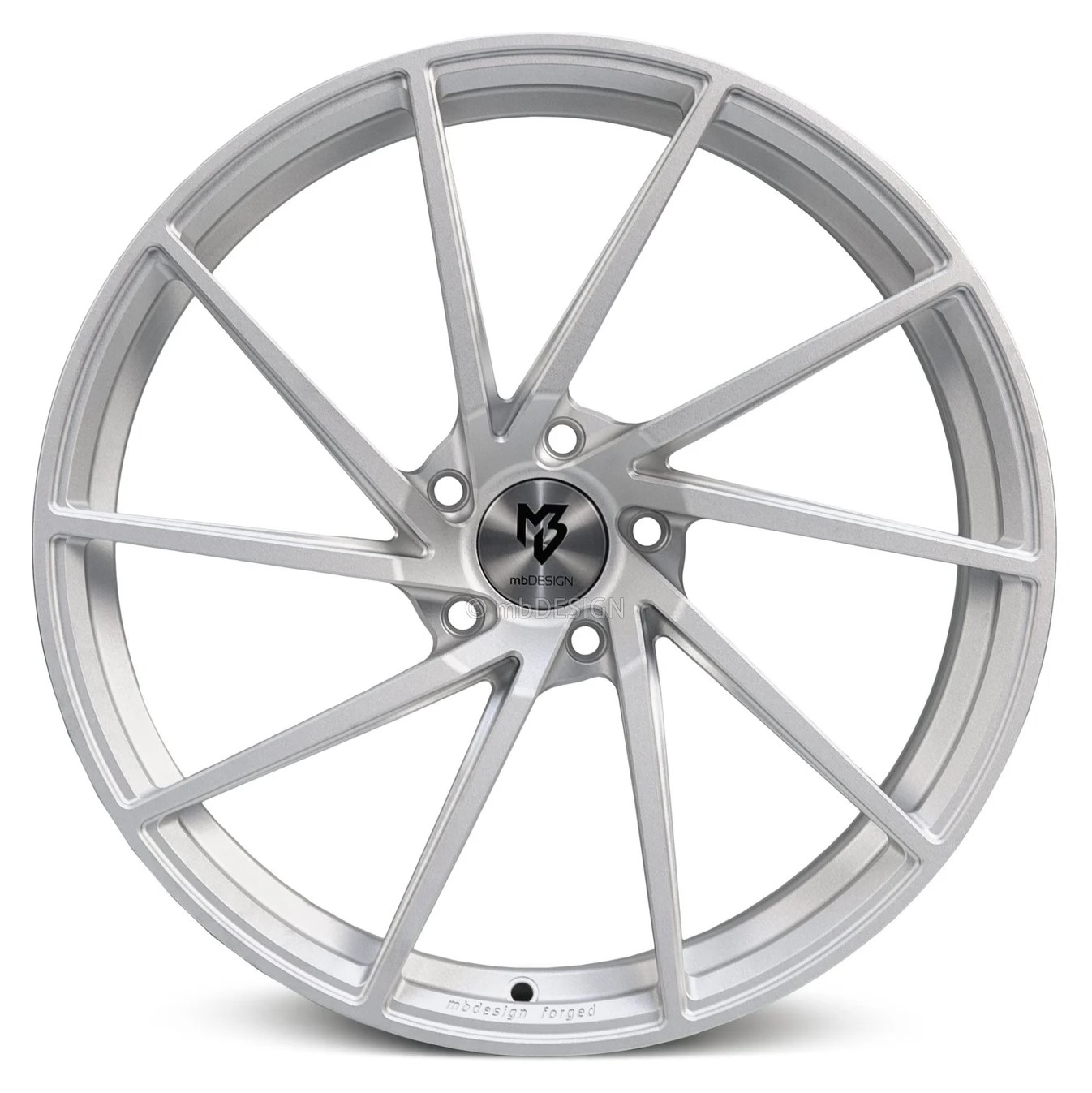 mbDESIGN SF2 19x9 ET42 5x112 Non verni