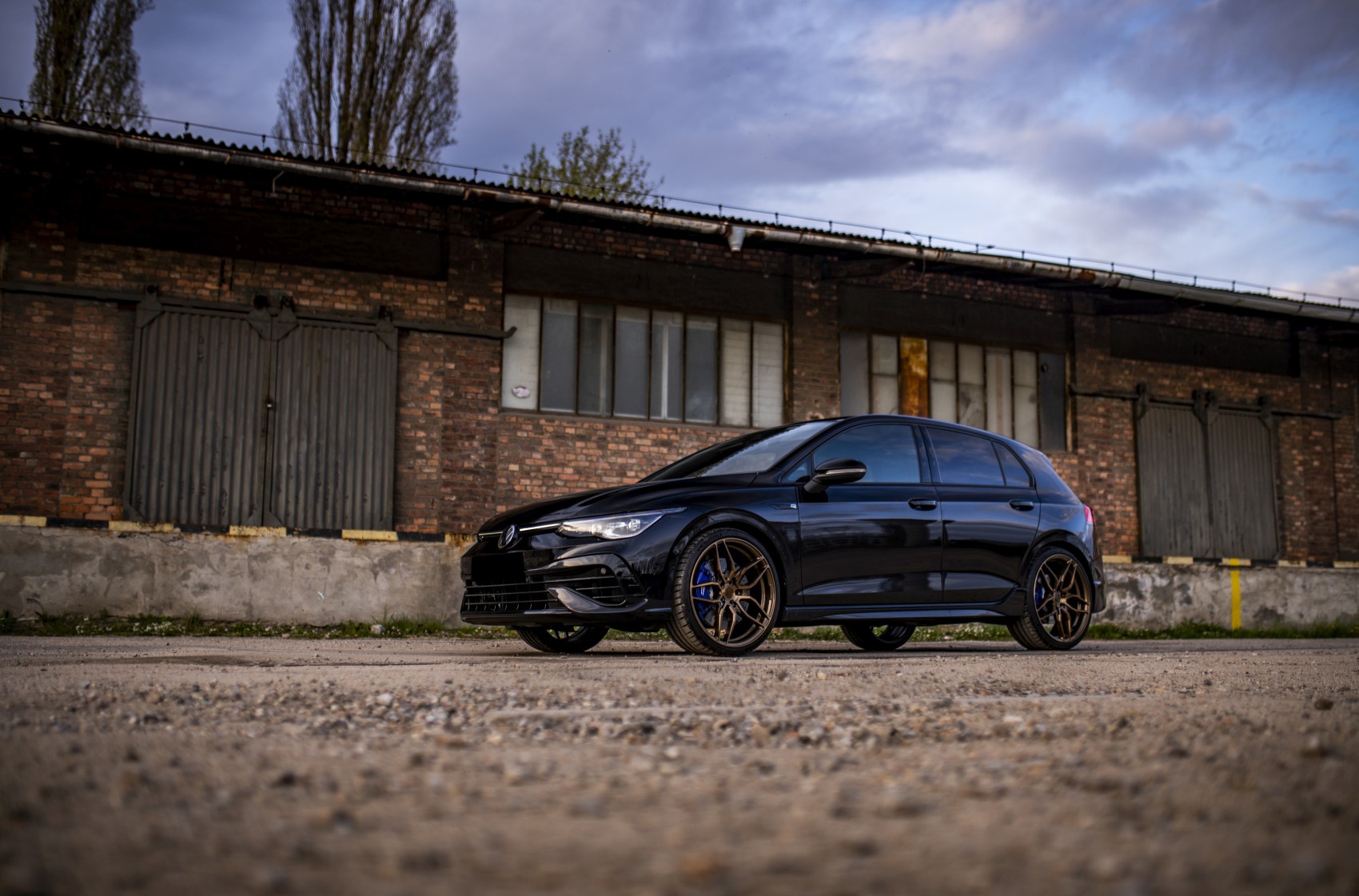 Volkswagen Golf / R / GTI