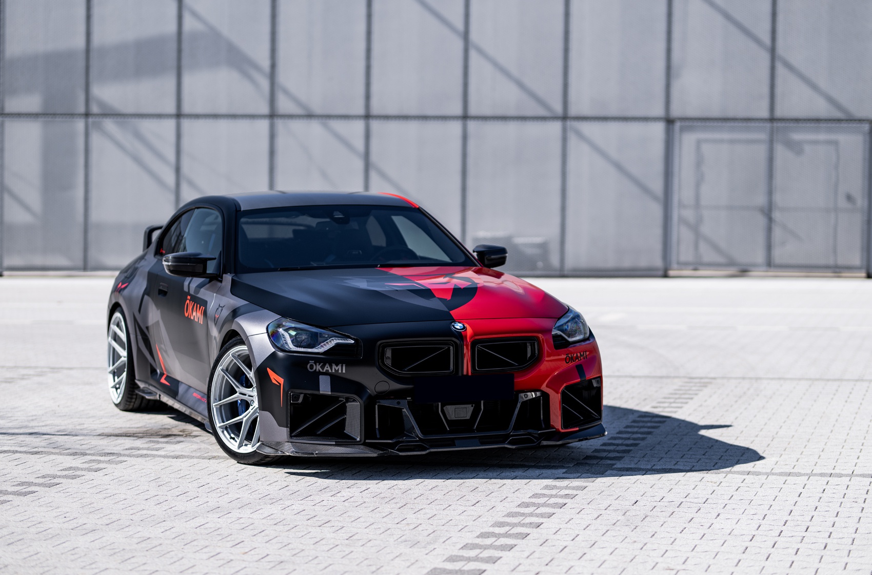 BMW 2 series / M2