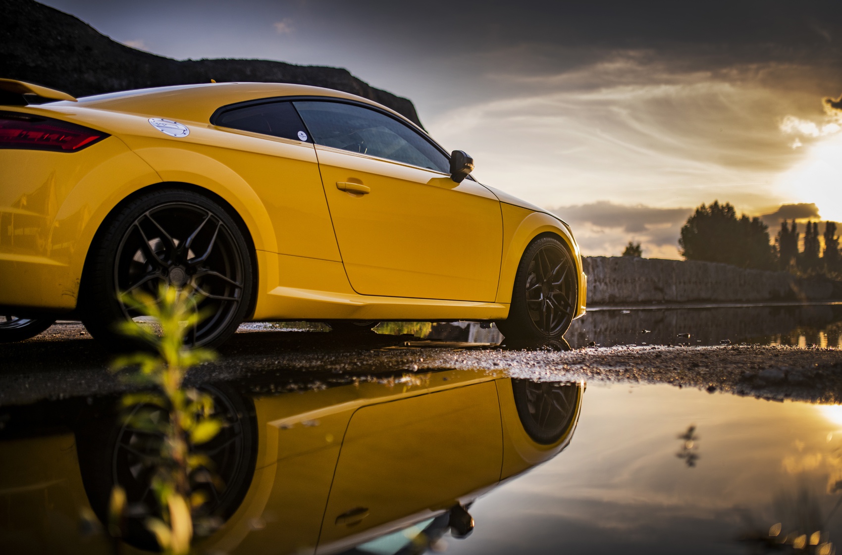 Audi TT / TT S / TT RS