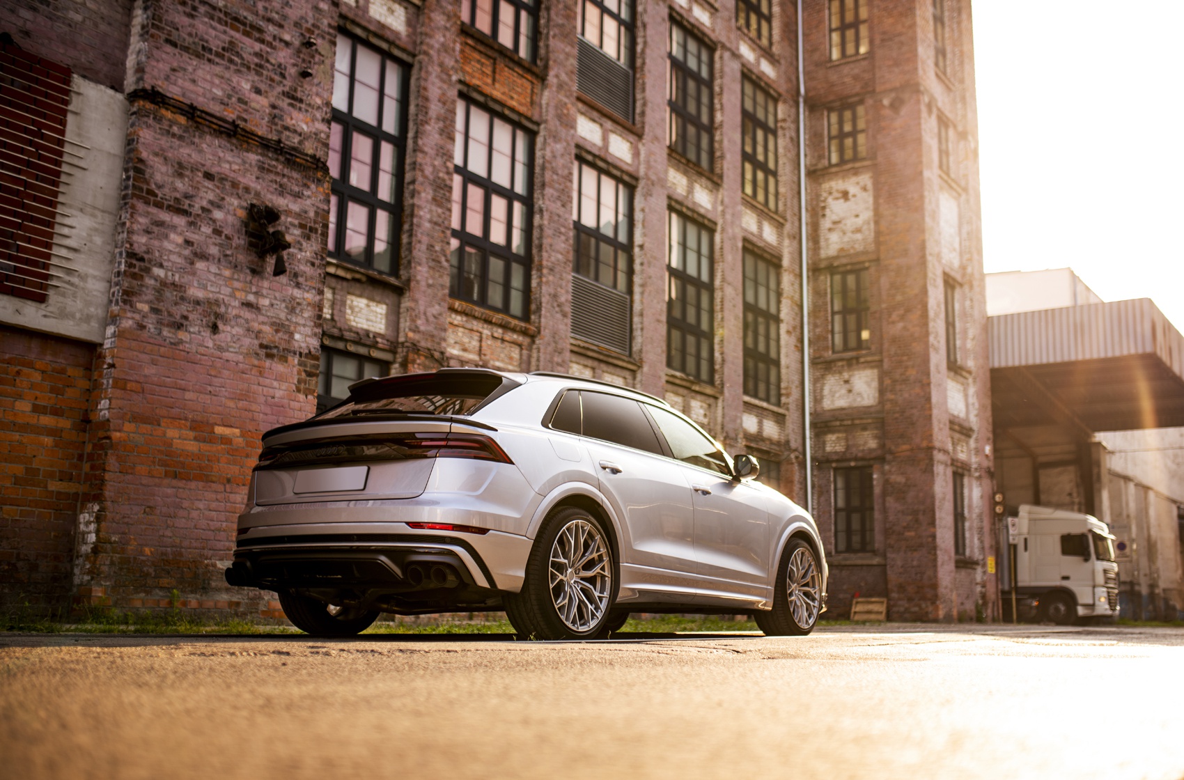 Audi Q8 / SQ8 / RSQ8