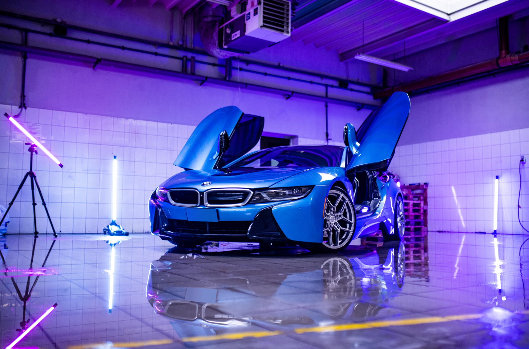 BMW i8