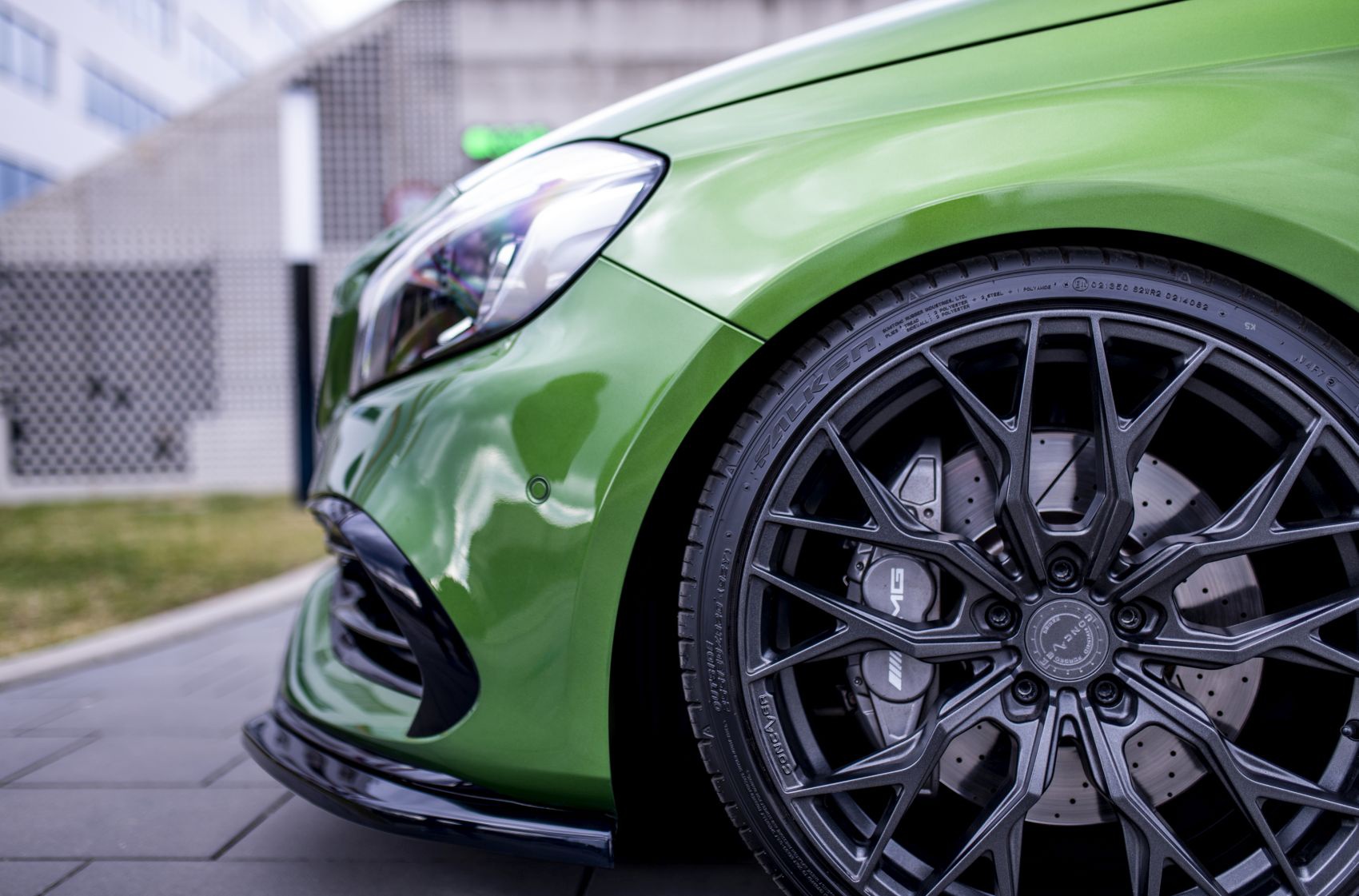 Mercedes-Benz A Class / A35 / A45