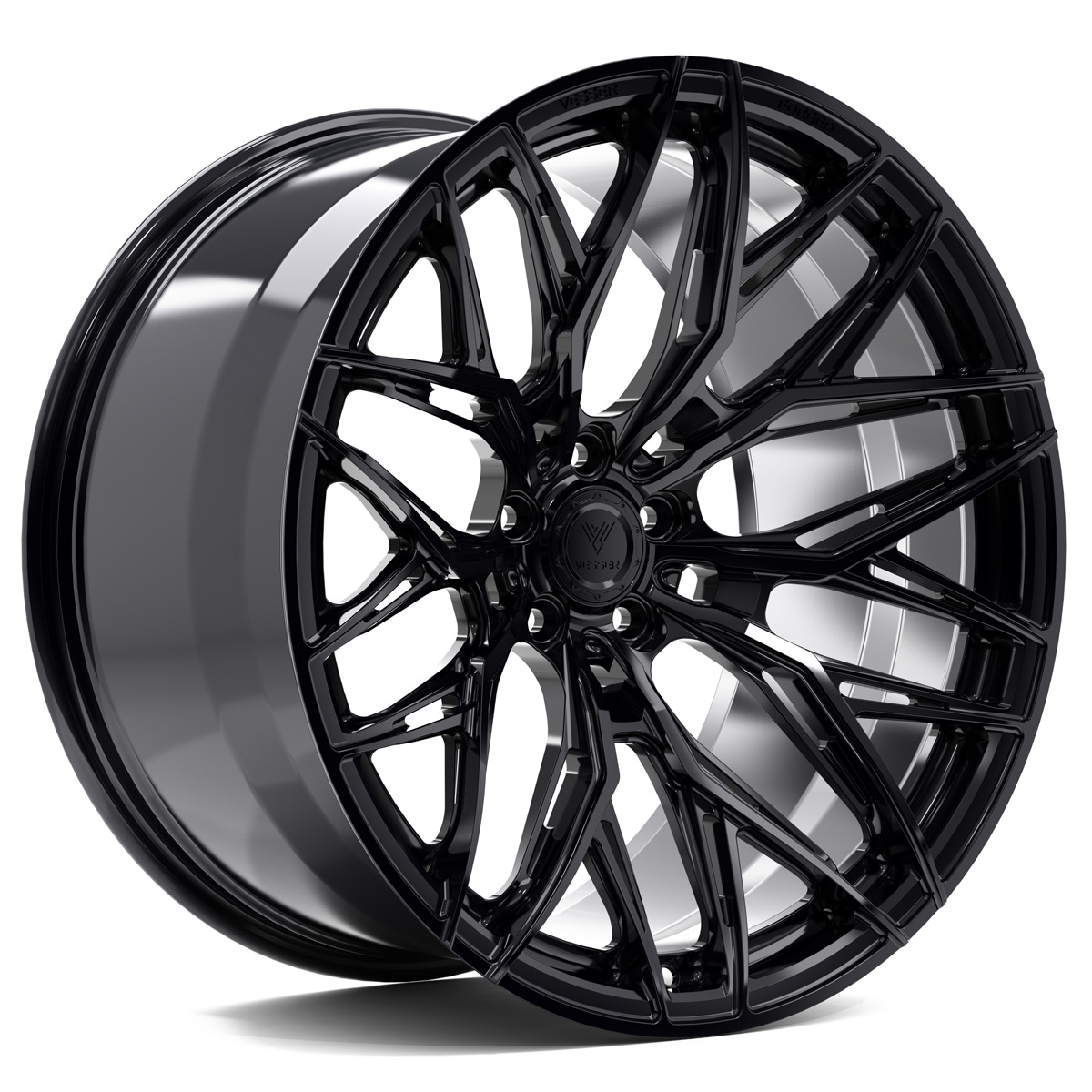 Vesser VSR1 20x10.5 ET14 5x112 Custom Finish (Farbe frei wählbar) 6