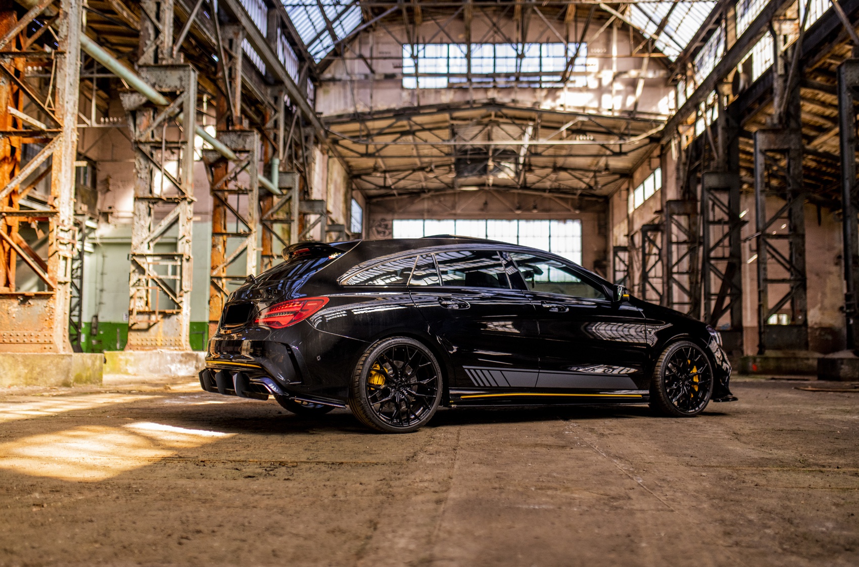 Mercedes-Benz CLA / CLA35 / CLA45