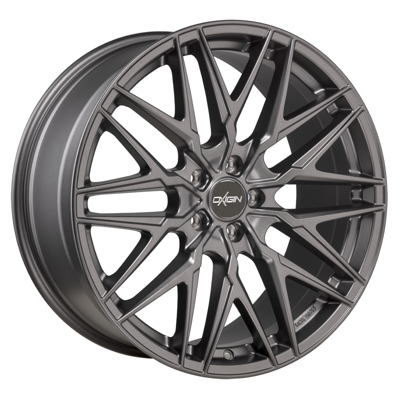 Oxigin 25 OXCROSS 20x9 ET38 5x114.3 Titan Spark
