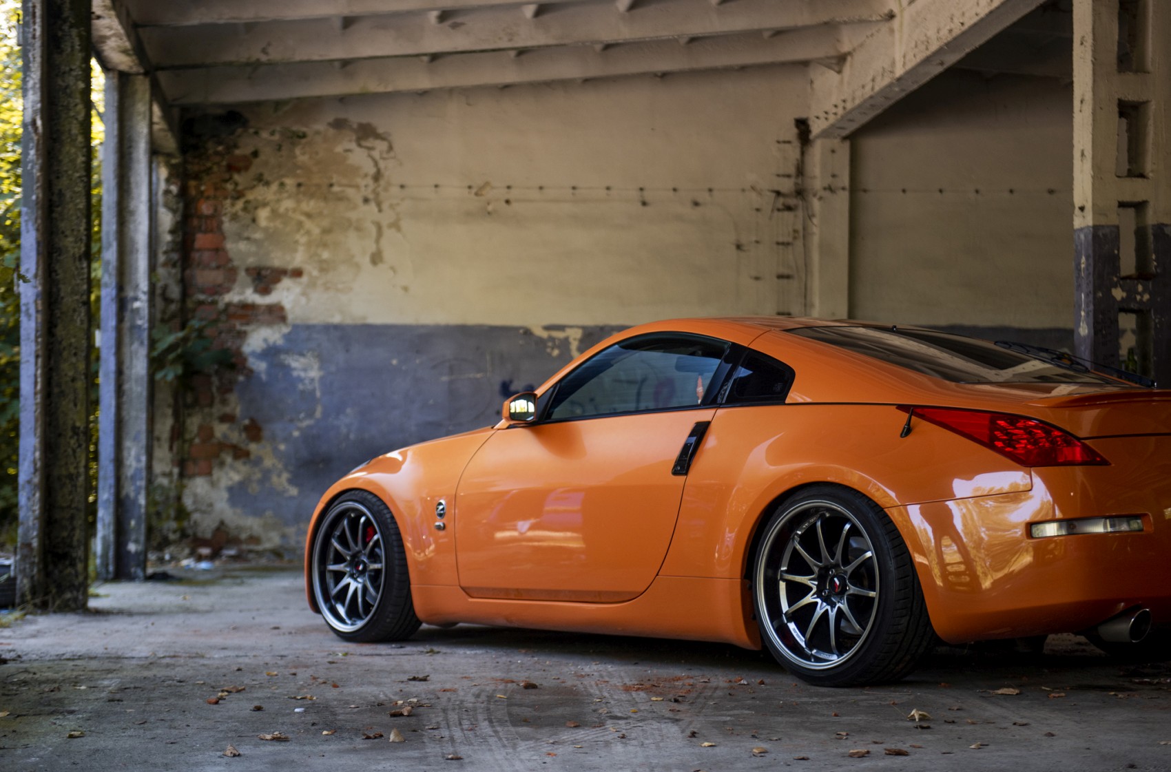 Nissan 350Z