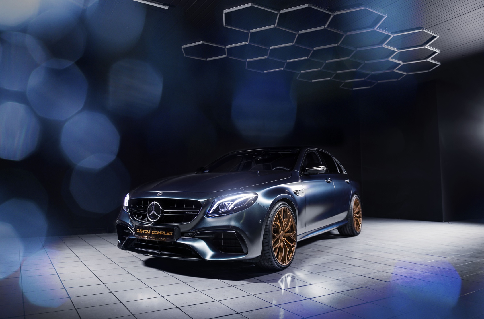 Mercedes-Benz E Class / E63