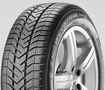 Pirelli, Winter 210 Snowcontrol 3, 195/60 R16 89H * 3PMSF M+S