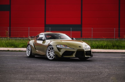 Toyota Supra