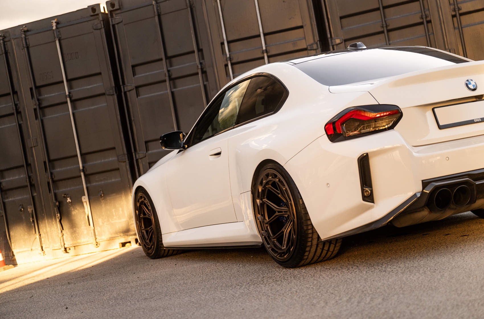 BMW 2 series / M2