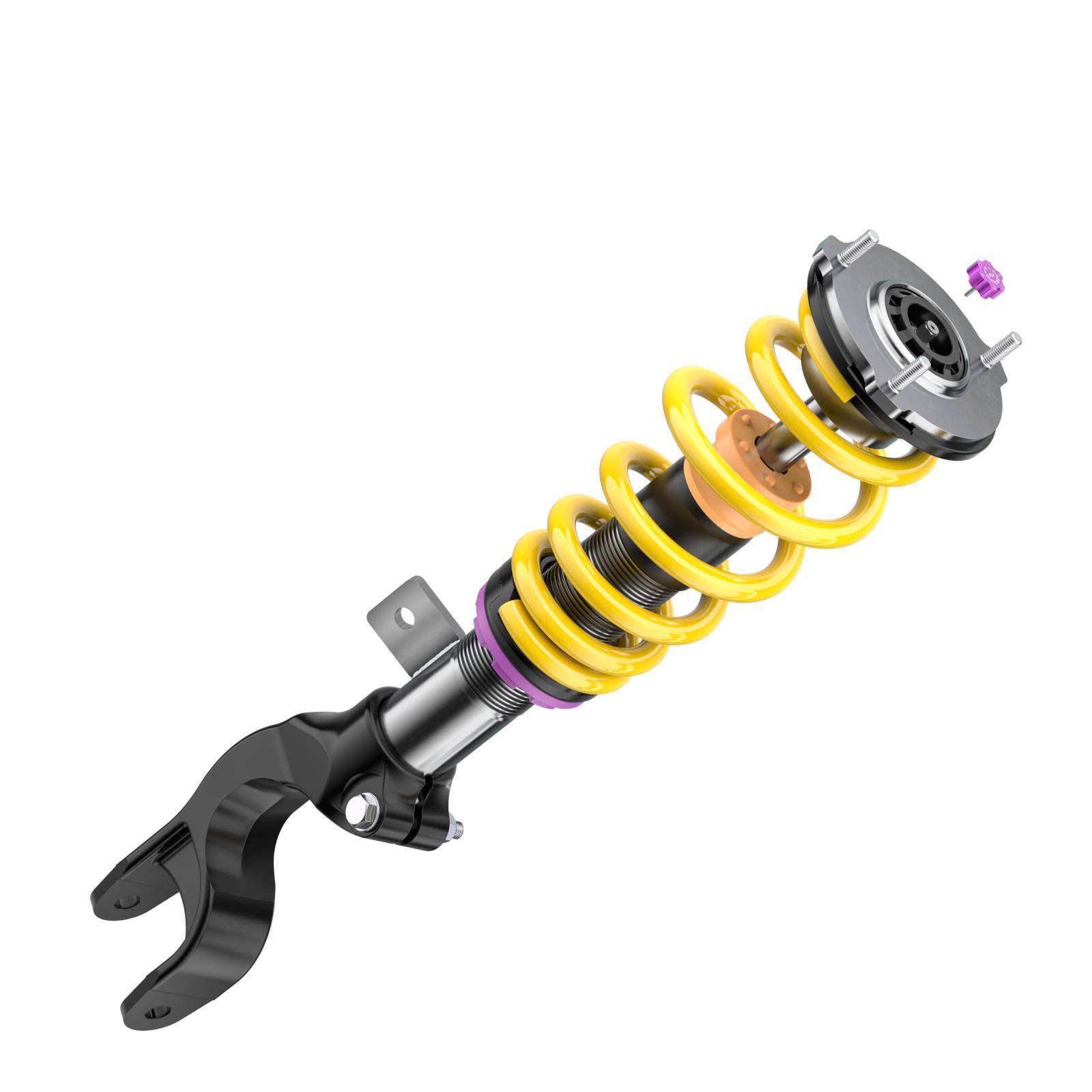 KW Fahrwerk V3 Leveling 2