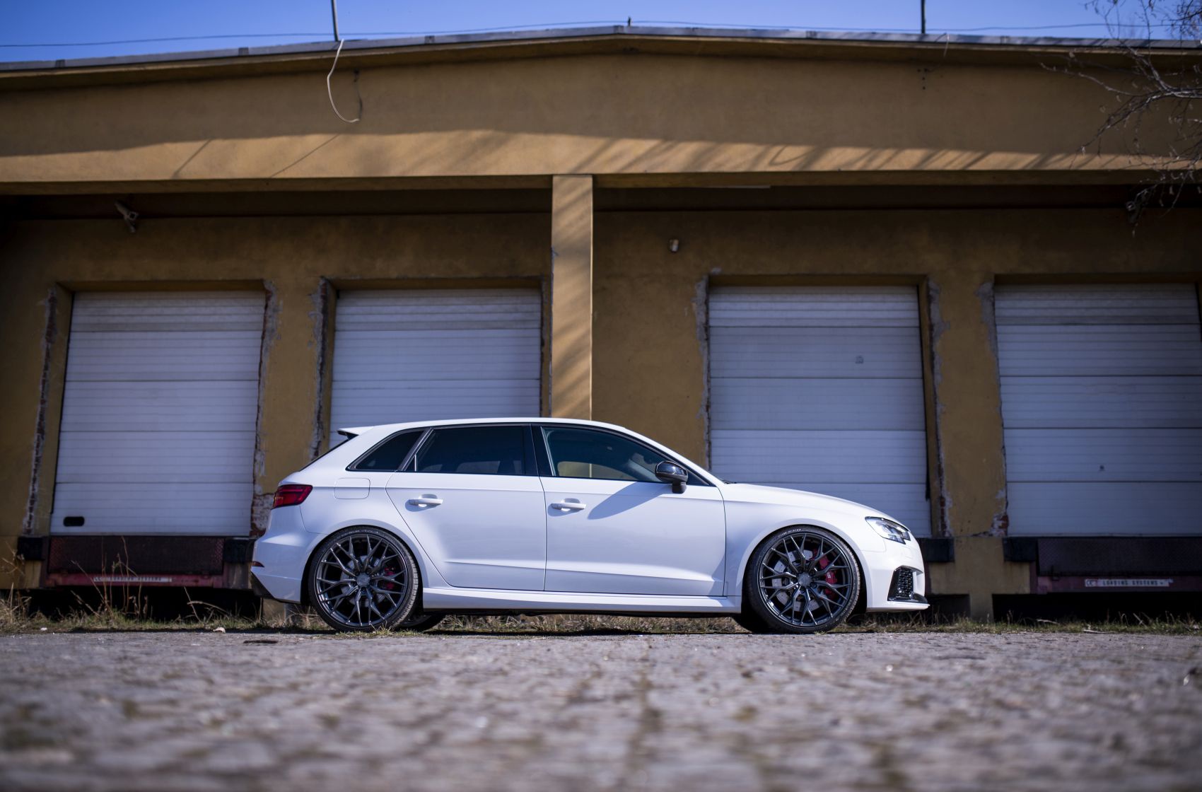 Audi A3 / S3 / RS3