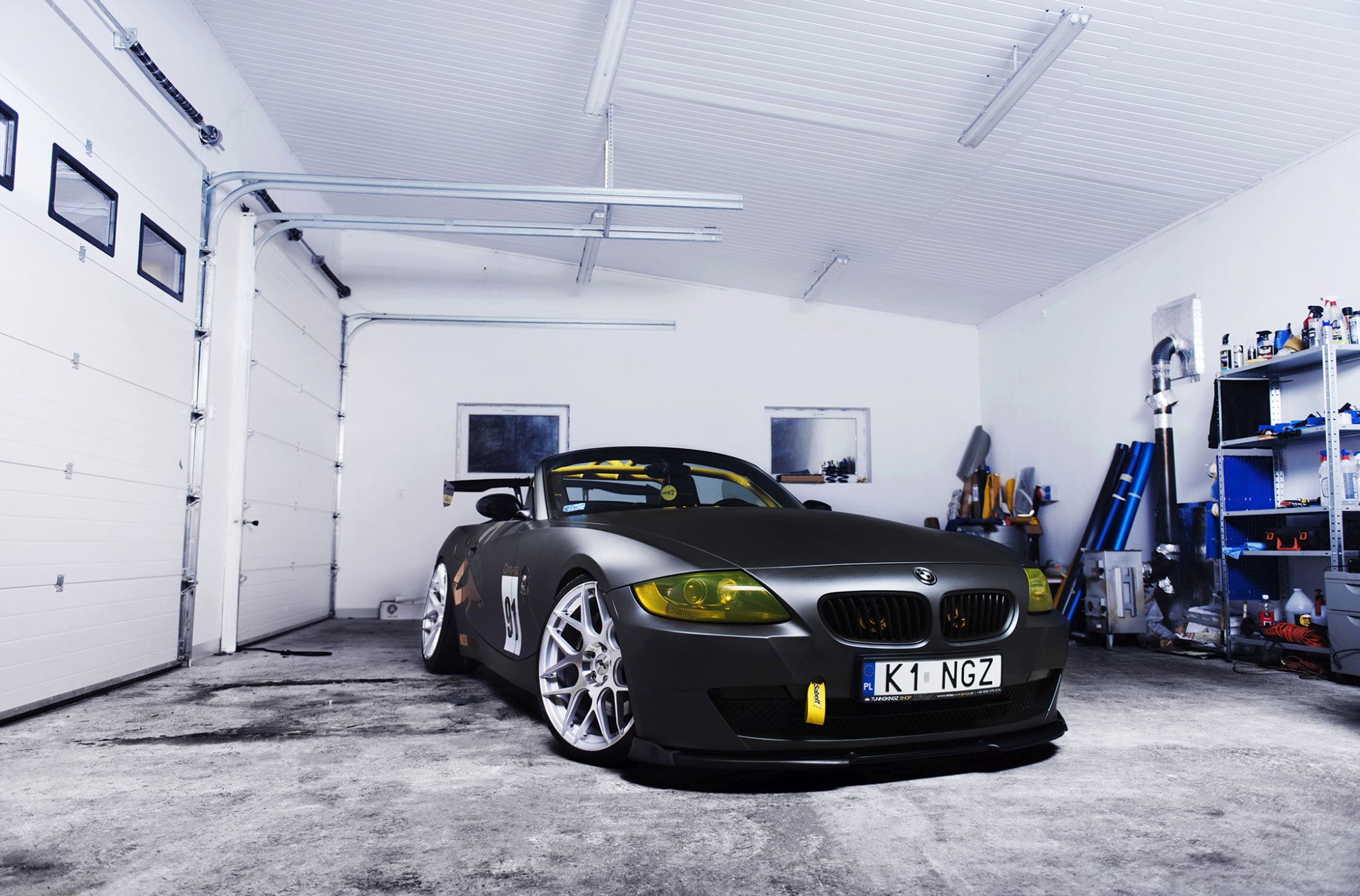 BMW Z4