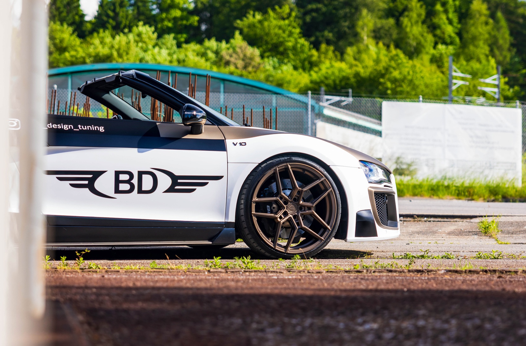 Audi R8