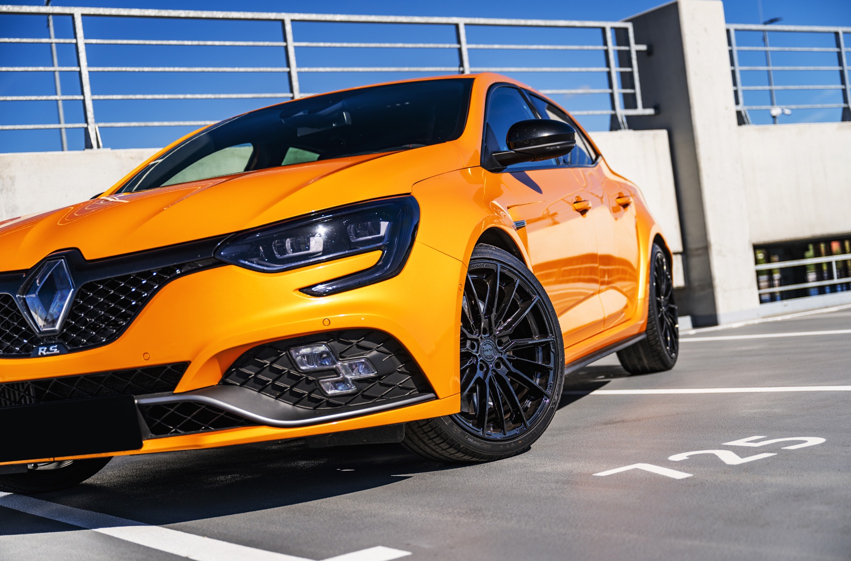Renault Megane RS